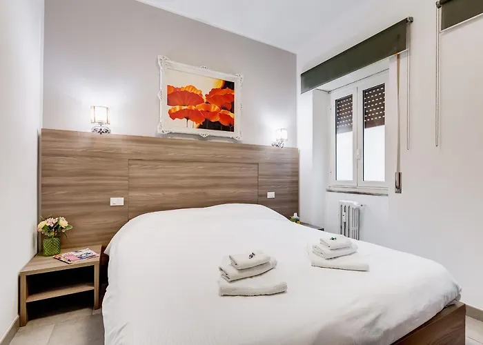 Casa Der Poeta Bed & Breakfast Roma