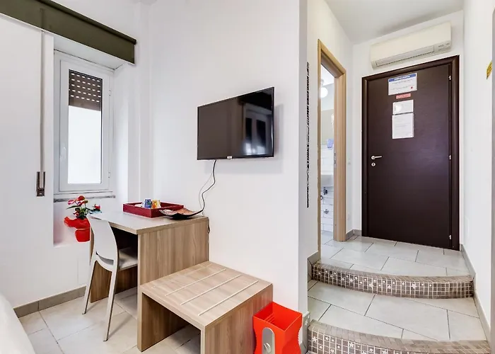 Casa Der Poeta 4* Roma