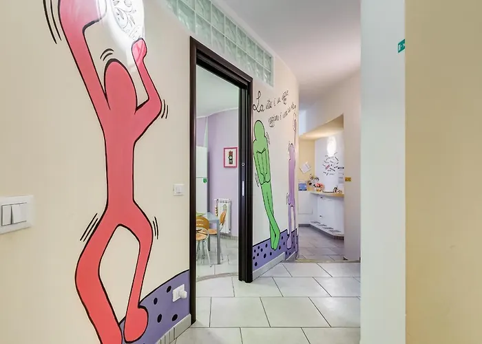 Casa Der Poeta 4* Roma