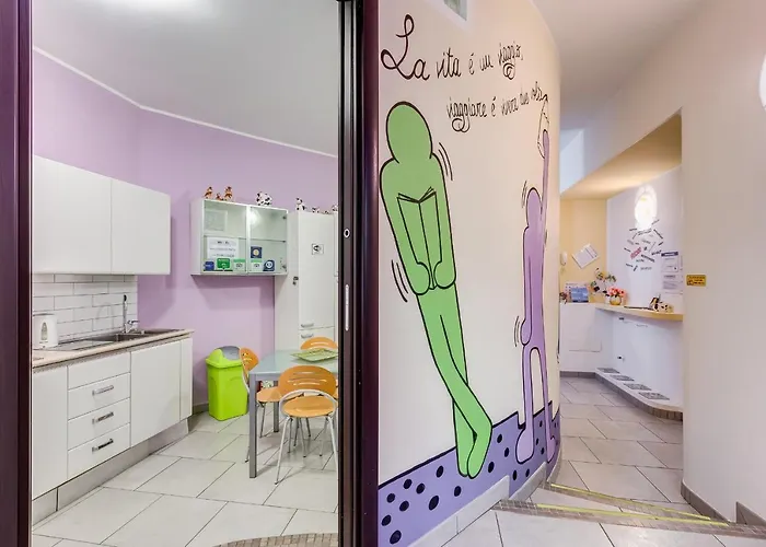 Bed & Breakfast Casa Der Poeta Roma