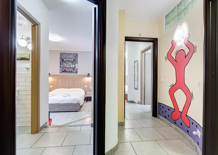 Casa Der Poeta 4* Roma