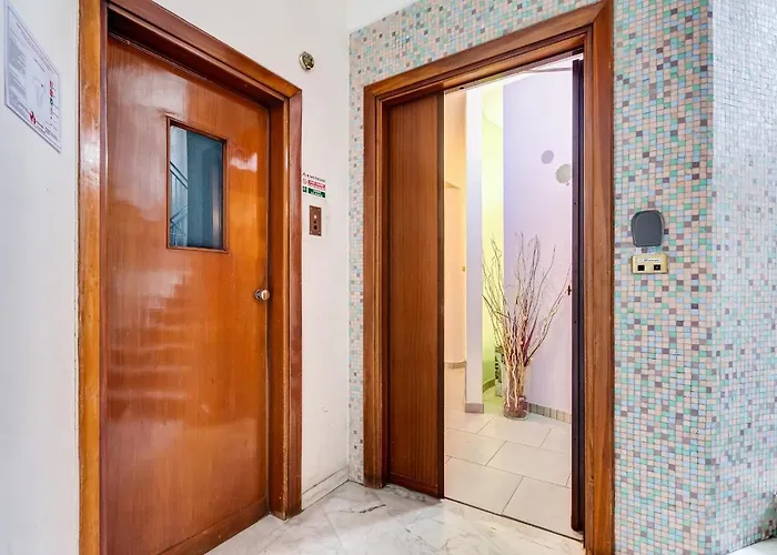Bed & Breakfast Casa Der Poeta Roma