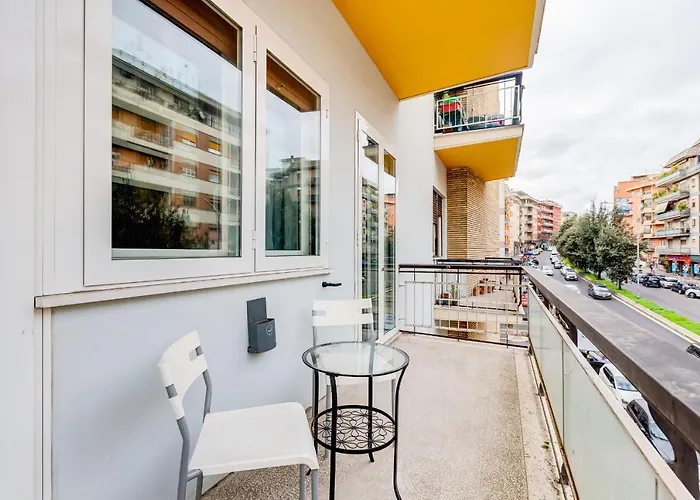 Bed & Breakfast Casa Der Poeta Roma