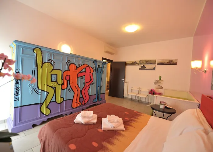 Bed & Breakfast Casa Der Poeta Roma