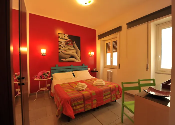 Casa Der Poeta 4* Roma