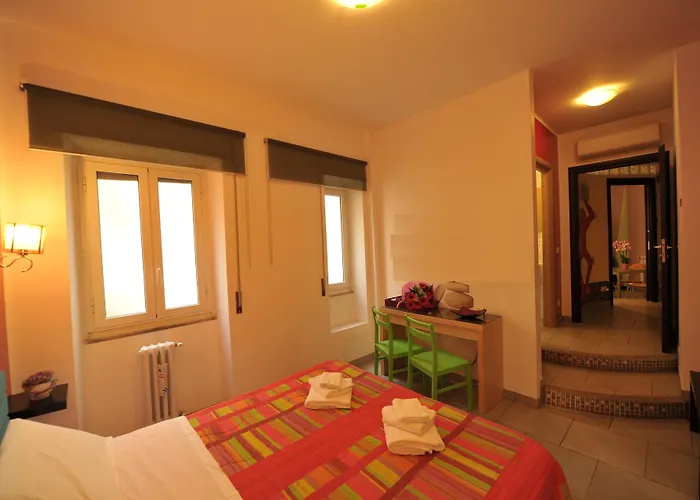 Casa Der Poeta 4* Roma
