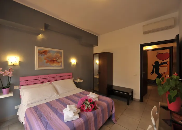 Casa Der Poeta Bed & Breakfast Roma