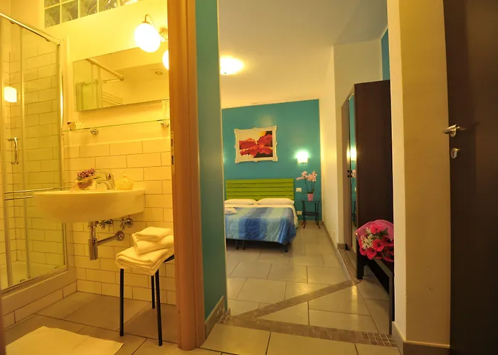 Casa Der Poeta Bed & Breakfast Roma