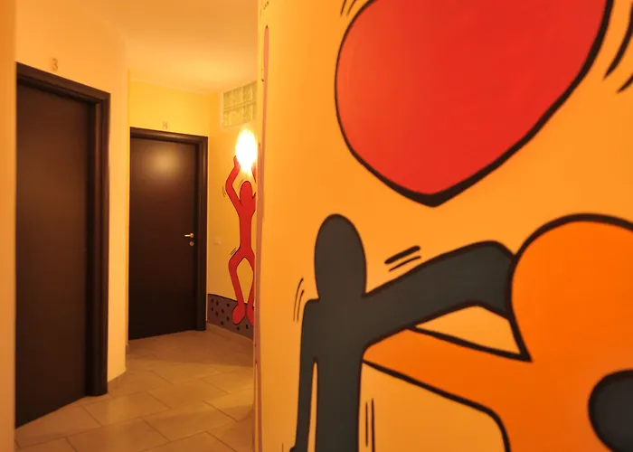 Casa Der Poeta Roma