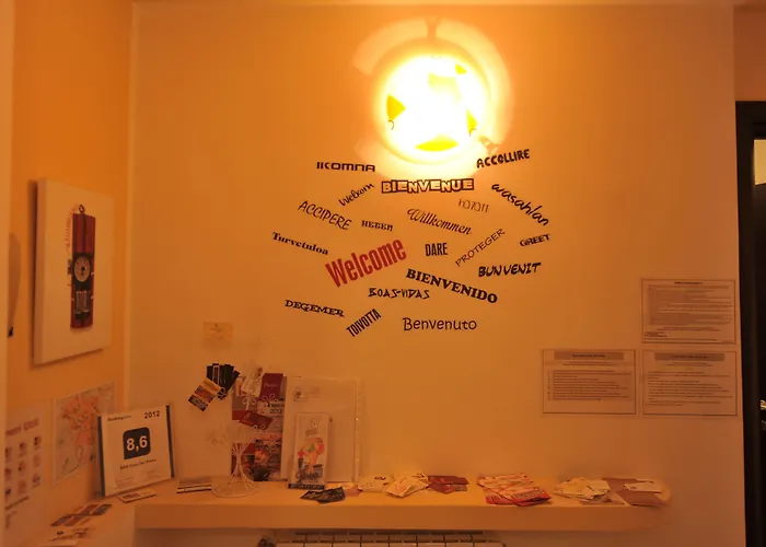 Casa Der Poeta Bed & Breakfast Roma