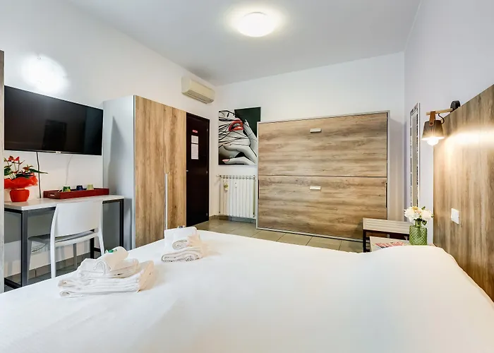 Bed & Breakfast Casa Der Poeta Roma