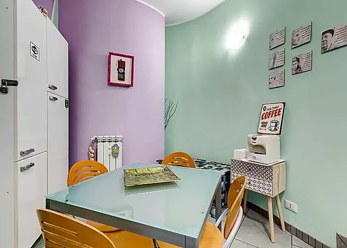 Casa Der Poeta Roma